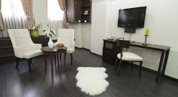 Cumbalı Lüks Butik Otel