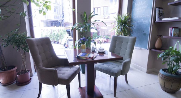 Cumbalı Lüks Butik Otel