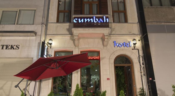 Cumbalı Lüks Butik Otel