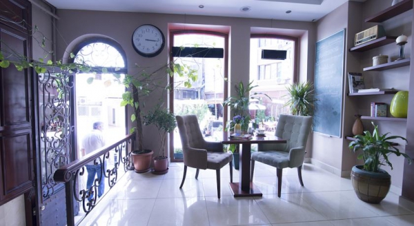 Cumbalı Lüks Butik Otel