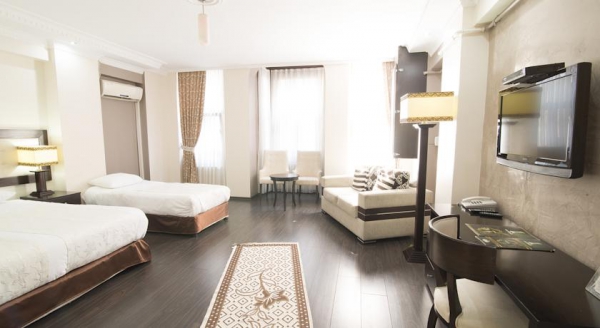 Cumbalı Lüks Butik Otel