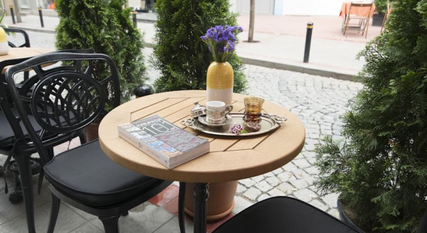 Cumbalı Lüks Butik Otel