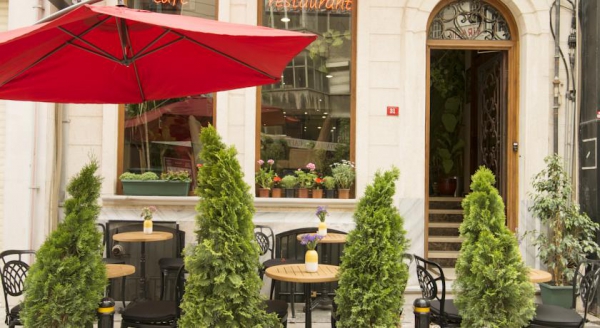 Cumbalı Lüks Butik Otel
