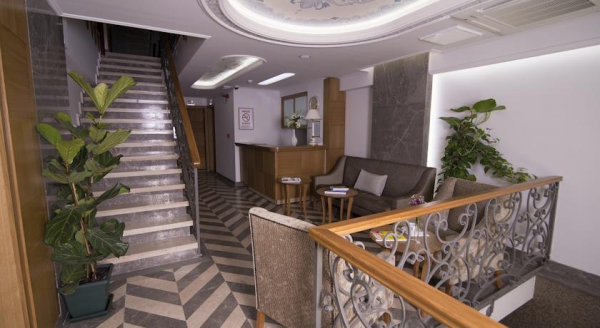 Cumbalı Suite Hotel
