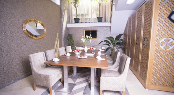 Cumbalı Suite Hotel