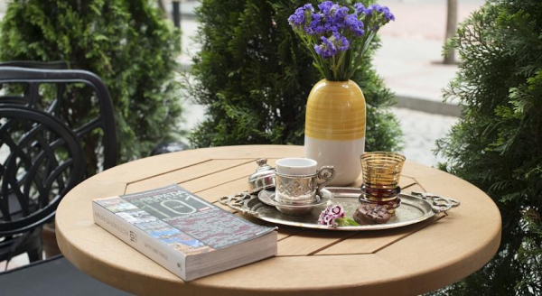 Cumbalı Suite Hotel