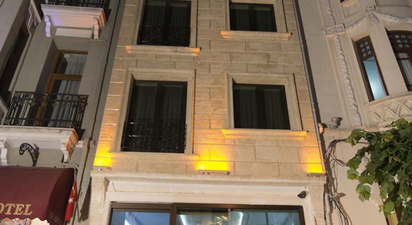 Cumbalı Suite Hotel
