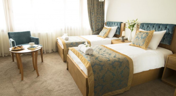 Cumbalı Suite Hotel