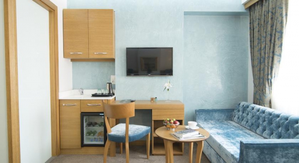 Cumbalı Suite Hotel