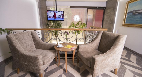 Cumbalı Suite Hotel