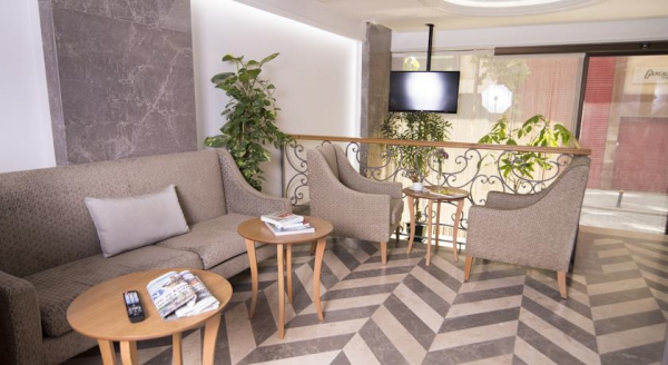 Cumbalı Suite Hotel