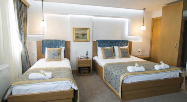 Cumbalı Suite Hotel