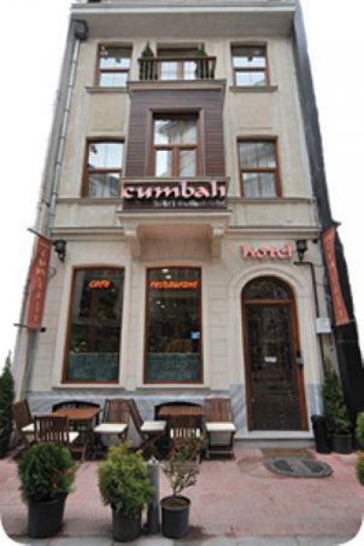 Cumbalı Suite Hotel
