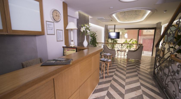 Cumbalı Suite Hotel