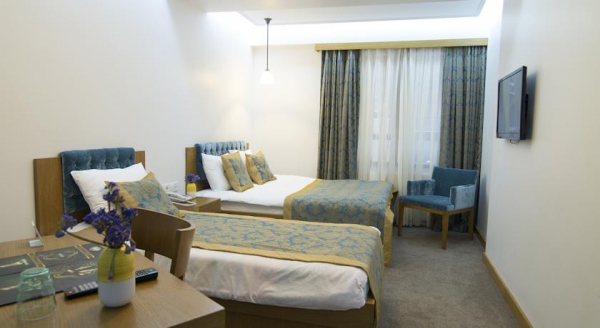 Cumbalı Suite Hotel