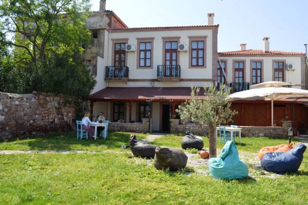 Cunda Selene Butik Otel