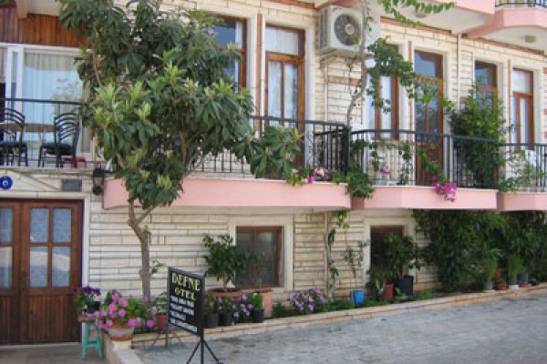 Defne Hotel