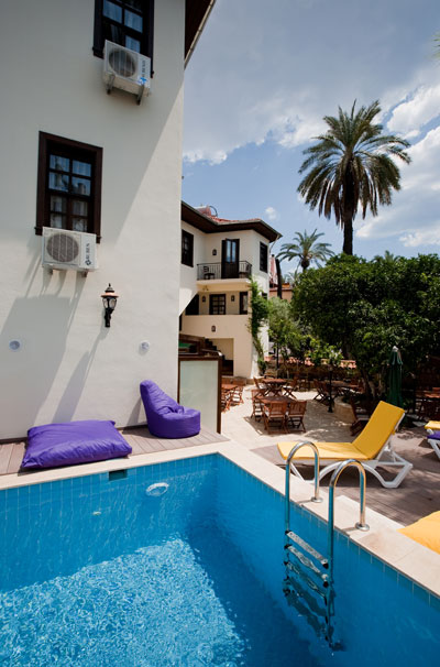 Deja Vu Hotel Kaleiçi
