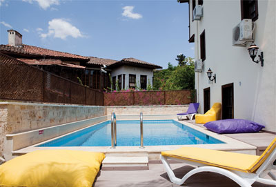 Deja Vu Hotel Kaleiçi