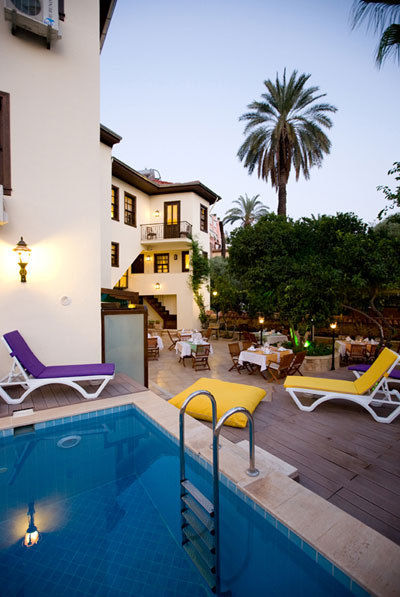 Deja Vu Hotel Kaleiçi