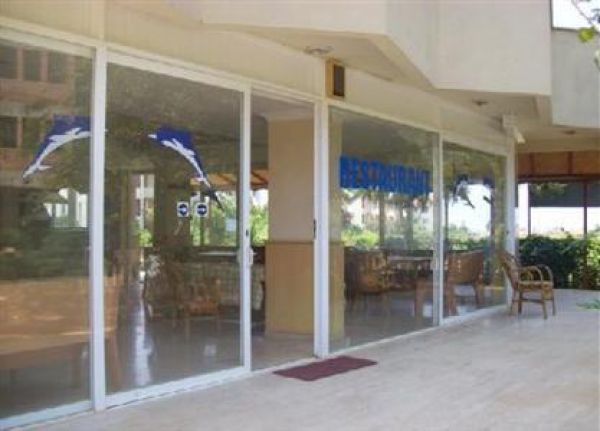 Delfin Hotel Gazipaşa