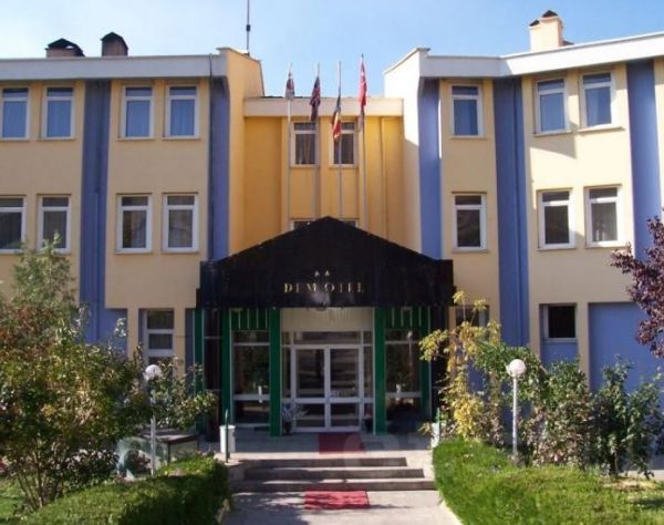Dem Otel Kırıkkale