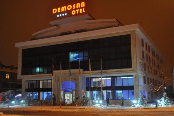 Demosan Spa & Otel