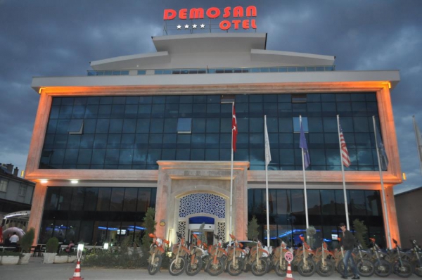 Demosan Spa & Otel