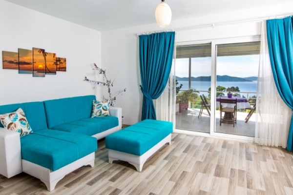 Derin Mavi Suit Pansiyon & Apart