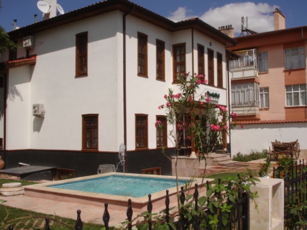 Derviş Otel