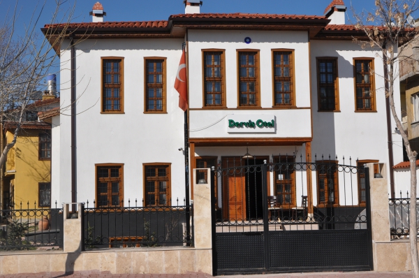 Derviş Otel