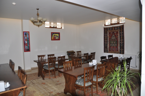 Derviş Otel