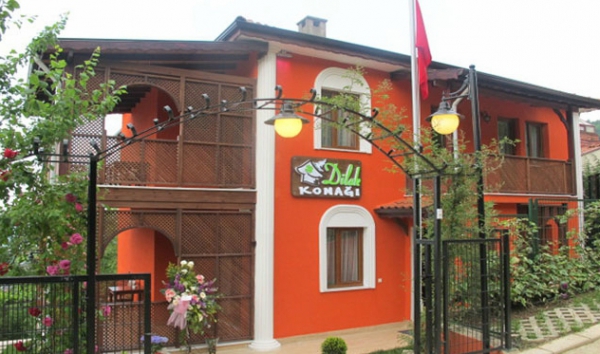 Dilek Konağı Butik Otel