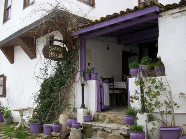 Dionysos Pension
