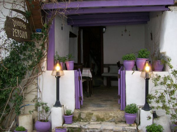 Dionysos Pension