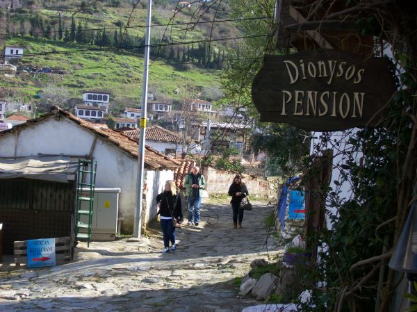Dionysos Pension