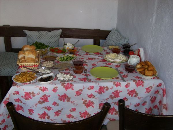 Dionysos Pension