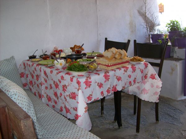 Dionysos Pension