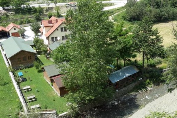 Doğa Köşkü Abant Bungalow Evleri