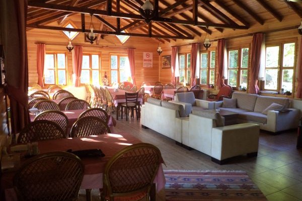 Doğa Köşkü Abant Bungalow Evleri