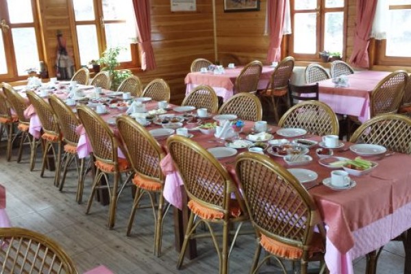 Doğa Köşkü Abant Bungalow Evleri