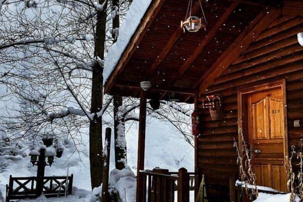 Doğa Köşkü Abant Bungalow Evleri