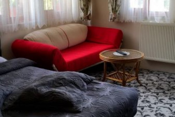 Doğa Köşkü Abant Bungalow Evleri