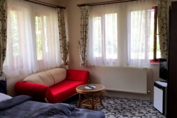 Doğa Köşkü Abant Bungalow Evleri