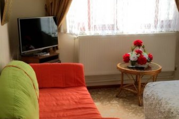 Doğa Köşkü Abant Bungalow Evleri