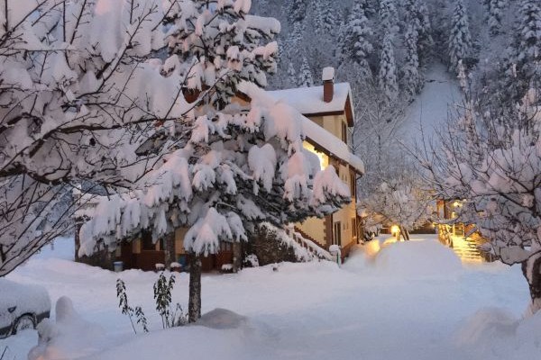 Doğa Köşkü Abant Bungalow Evleri
