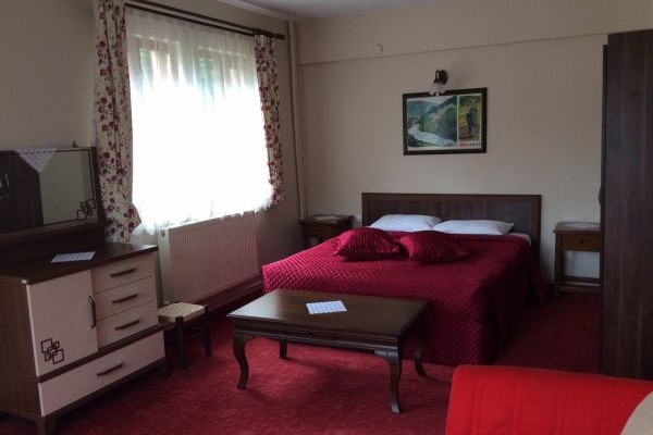 Doğa Köşkü Abant Bungalow Evleri