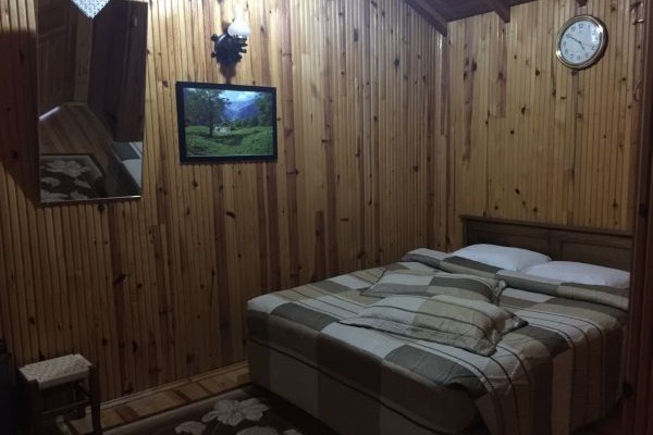 Doğa Köşkü Abant Bungalow Evleri