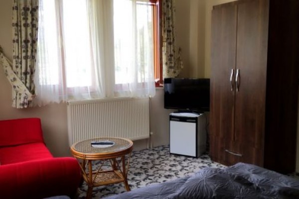 Doğa Köşkü Abant Bungalow Evleri