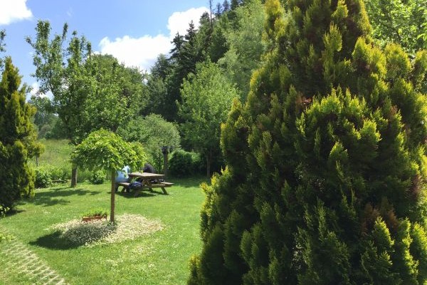Doğa Köşkü Abant Bungalow Evleri